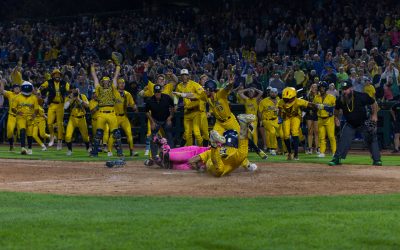 RECORD BREAKERS: BANANAS CLENCH 2024 WORLD TOUR TITLE AFTER GAME 1 IN IOWA