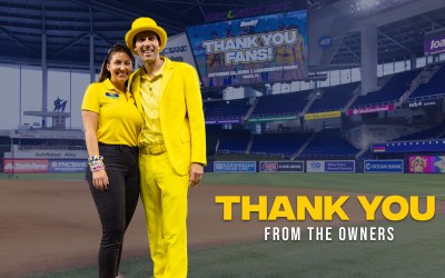 Thank You From the Owners – 2024