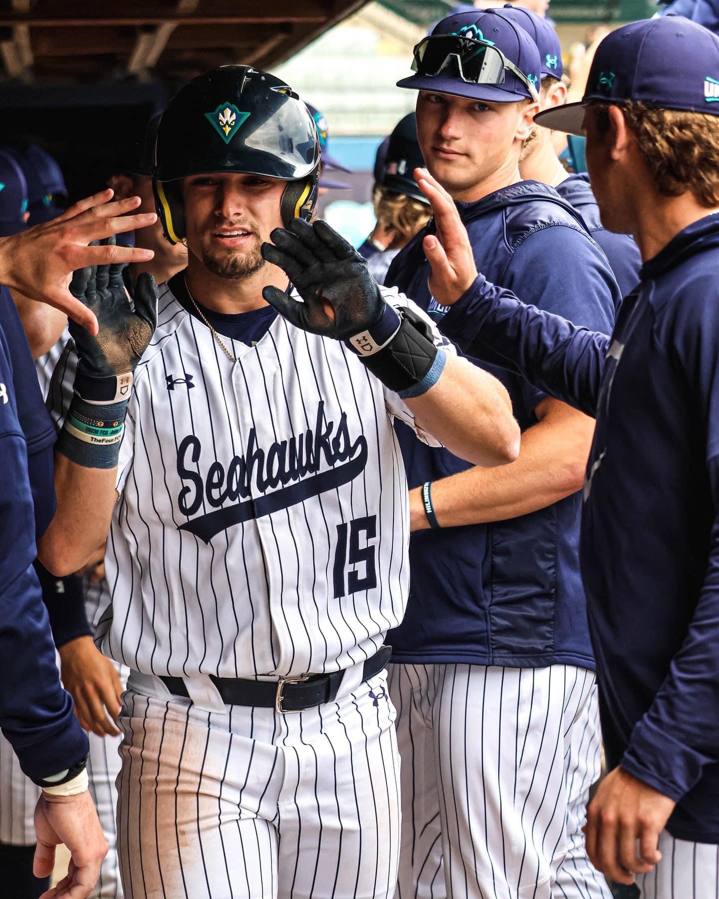 Jayson Arendt at UNCW Athletics