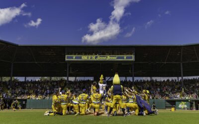 Grayson Stadium: More than just the home of Banana Ball