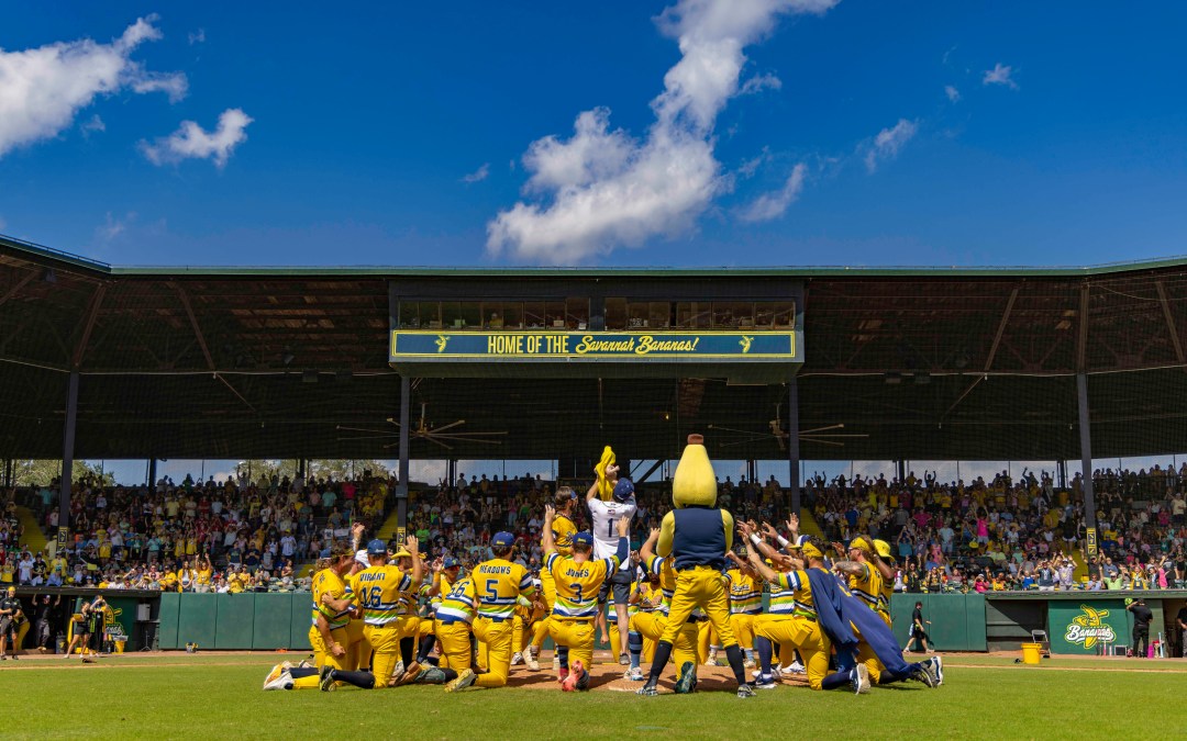 Grayson Stadium: More than just the home of Banana Ball