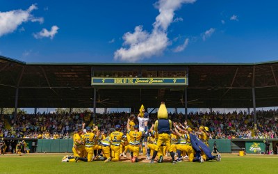 Grayson Stadium: More than just the home of Banana Ball