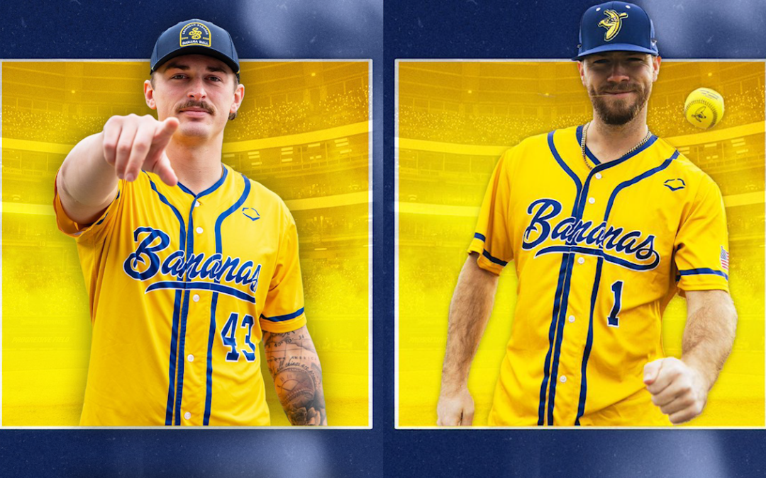 Meet The Bananas’ Newest Pitchers