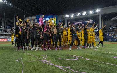Miami Madness: Banana Ball’s Biggest Moments at loanDepot Park