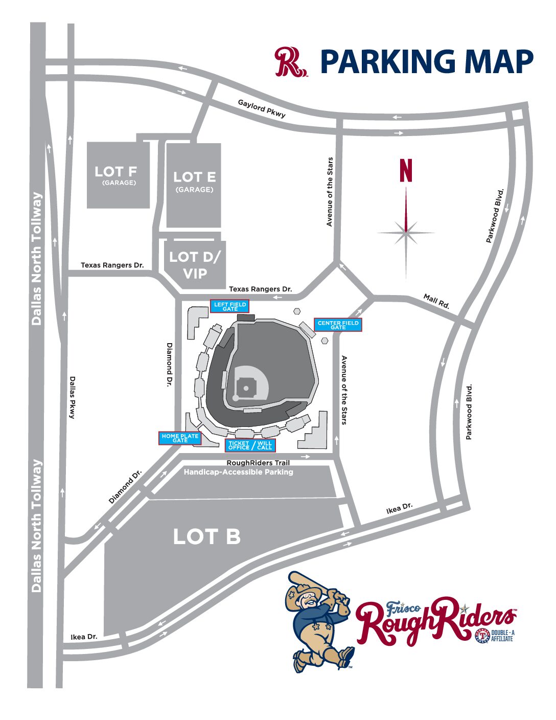 RR Parking