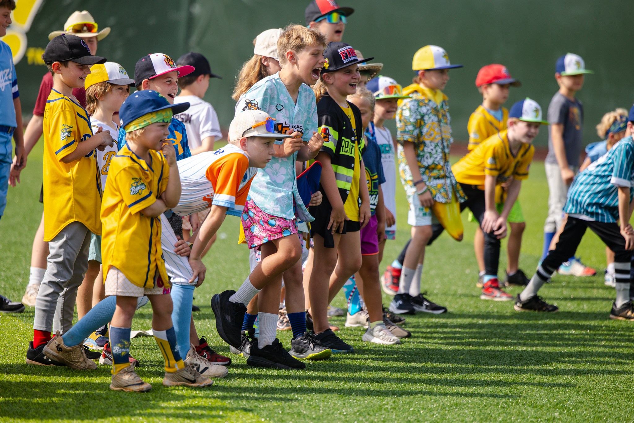 Summer Camp Waiver - Banana Ball